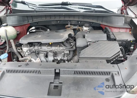 2016 Hyundai Tucson Se из США, поврежденный, VIN KM8J33A43GU028145